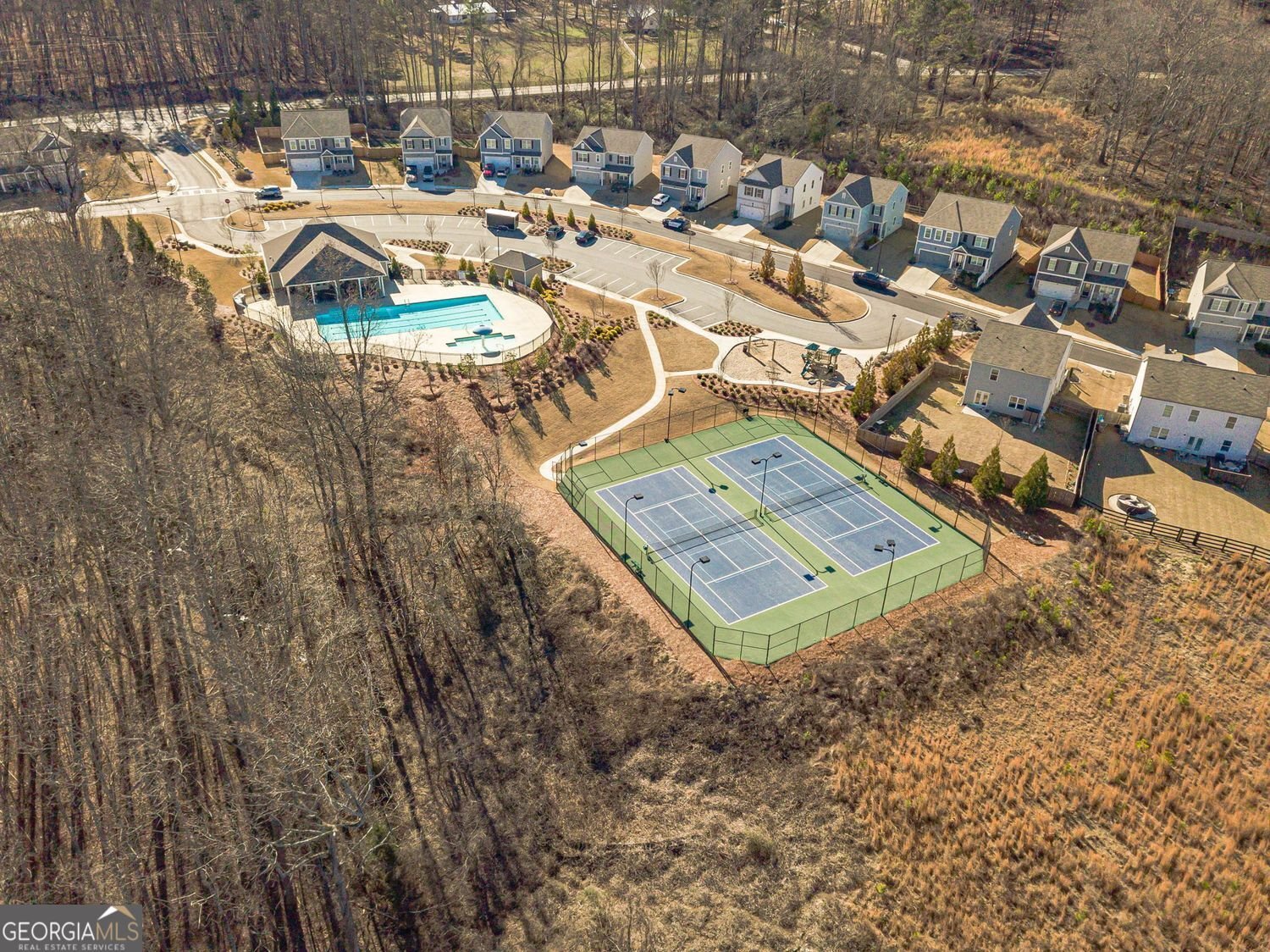 263 Shadwood Place Dawsonville - Photo 36