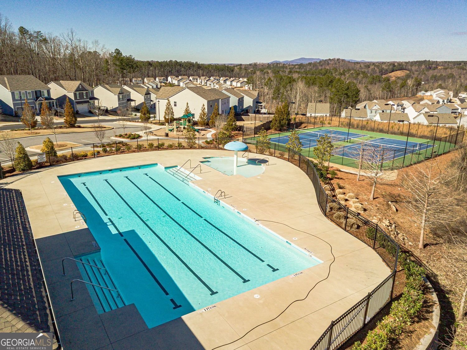 263 Shadwood Place Dawsonville - Photo 39