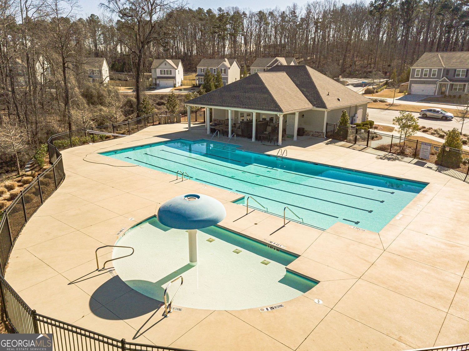 263 Shadwood Place Dawsonville - Photo 40