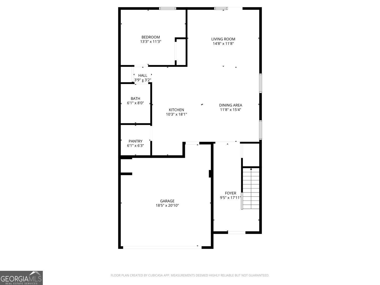 263 Shadwood Place Dawsonville - Photo 41