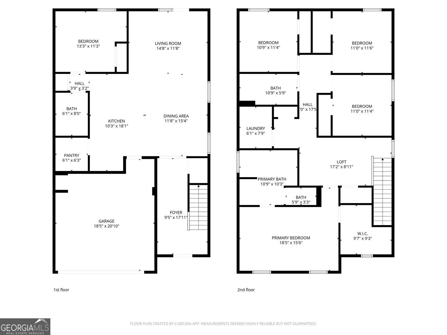 263 Shadwood Place Dawsonville - Photo 43