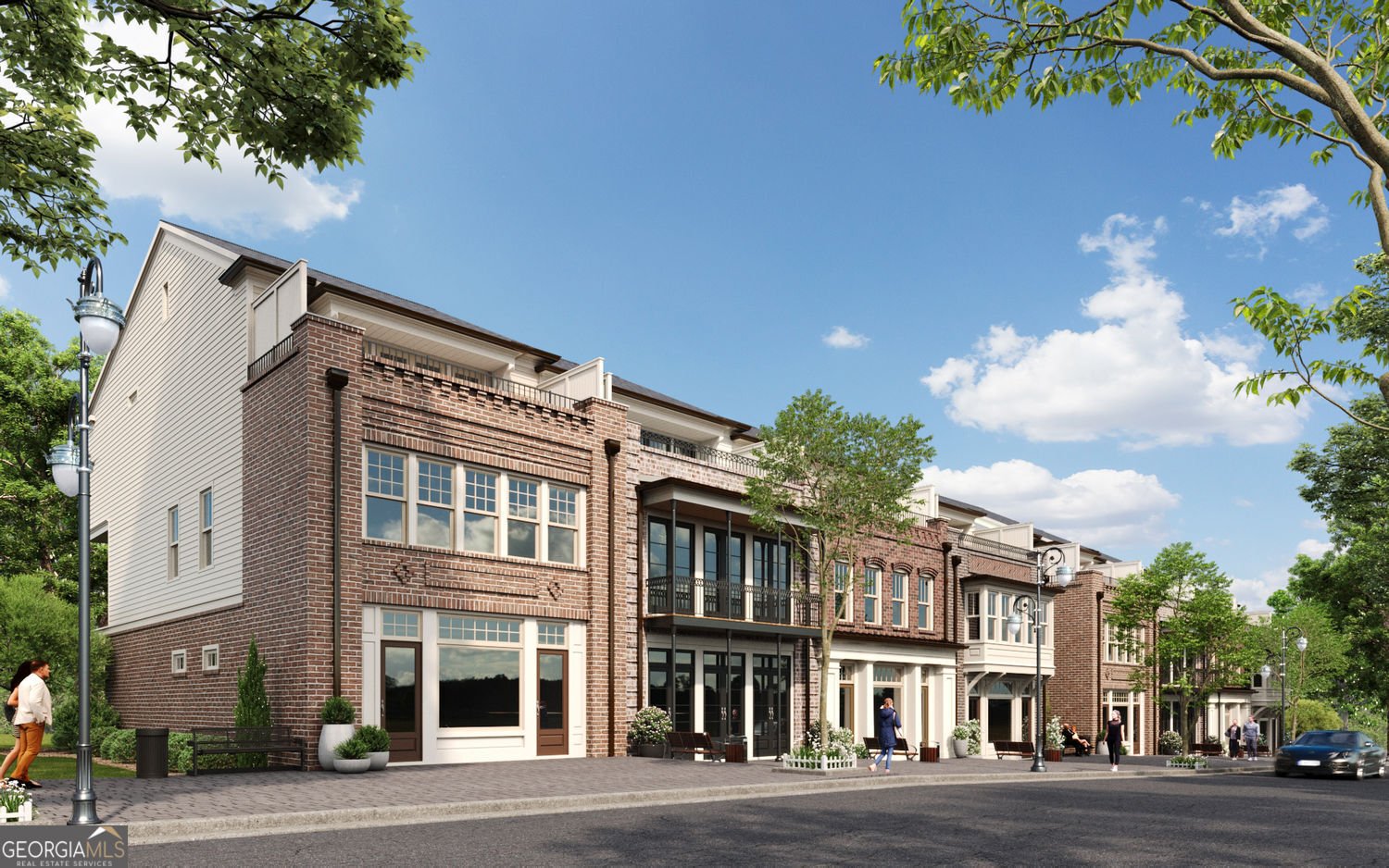 73 Bourbon Street Senoia - Photo 1