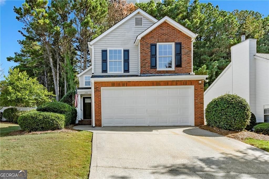 208 Chelsea Court Woodstock - Photo 1