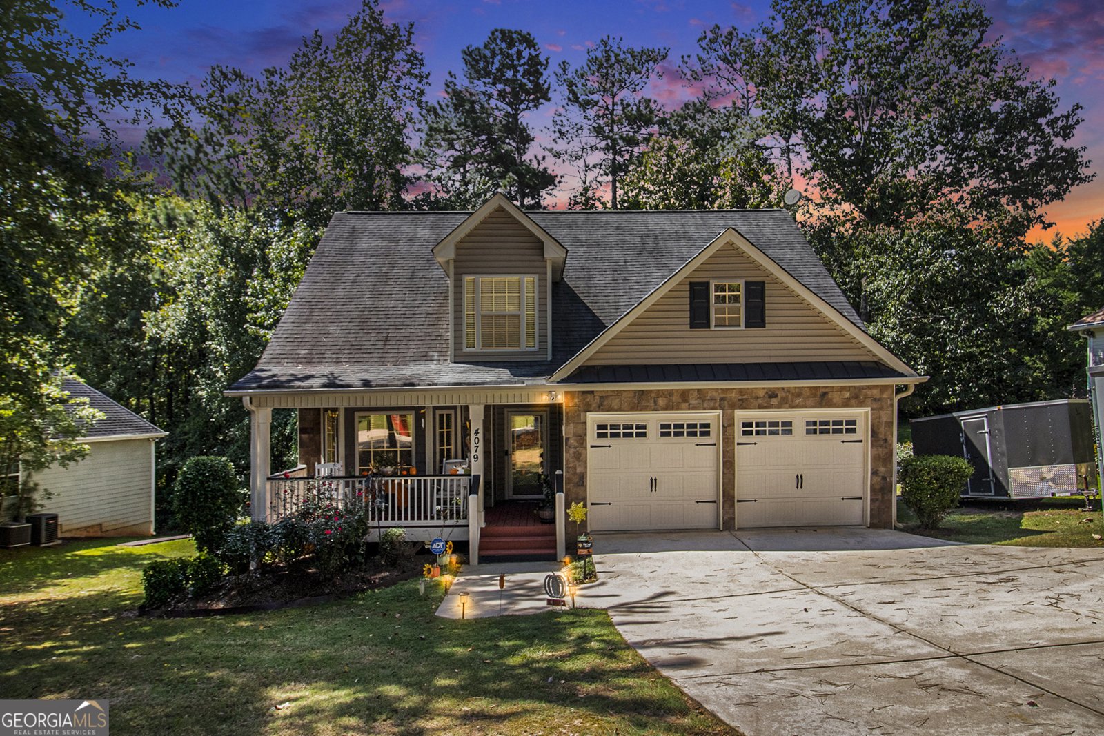 4079 Essex Drive Villa Rica - Photo 1