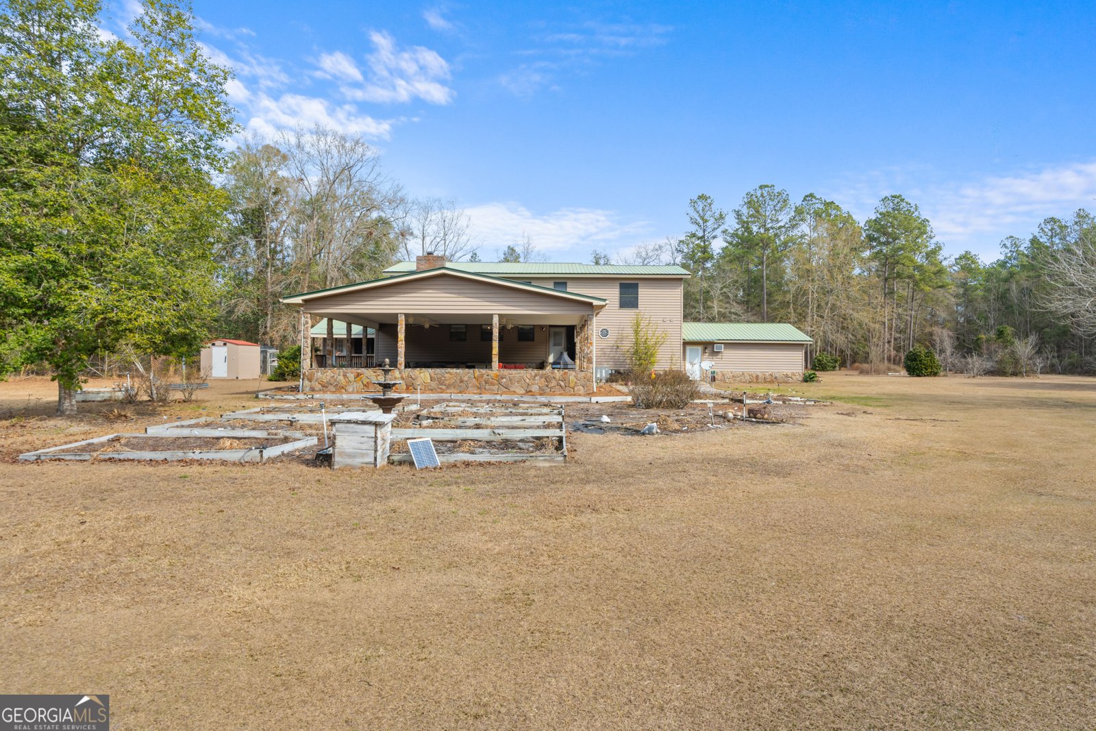 549 Kendricks Road Brooklet - Photo 24