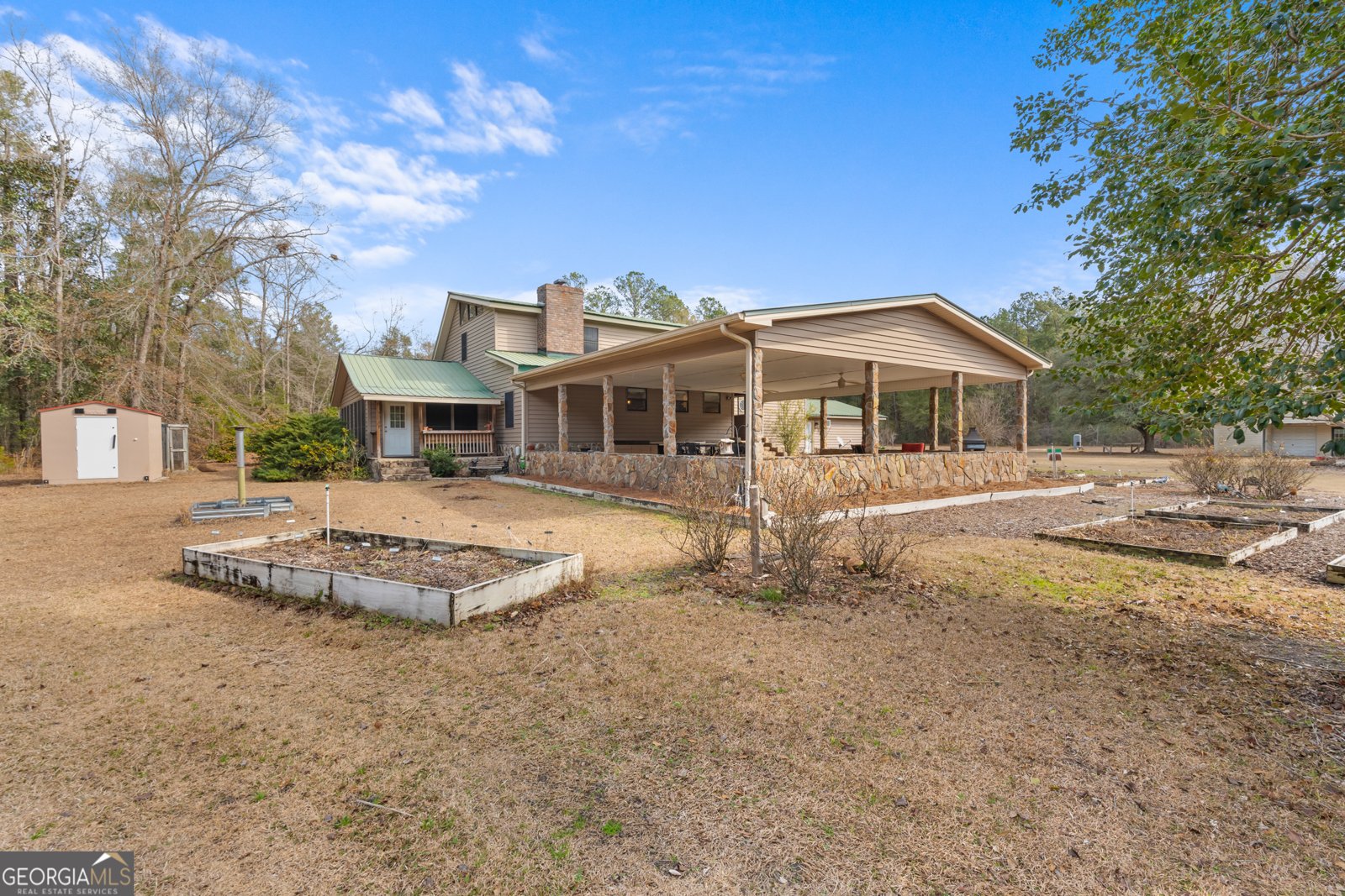 549 Kendricks Road Brooklet - Photo 51