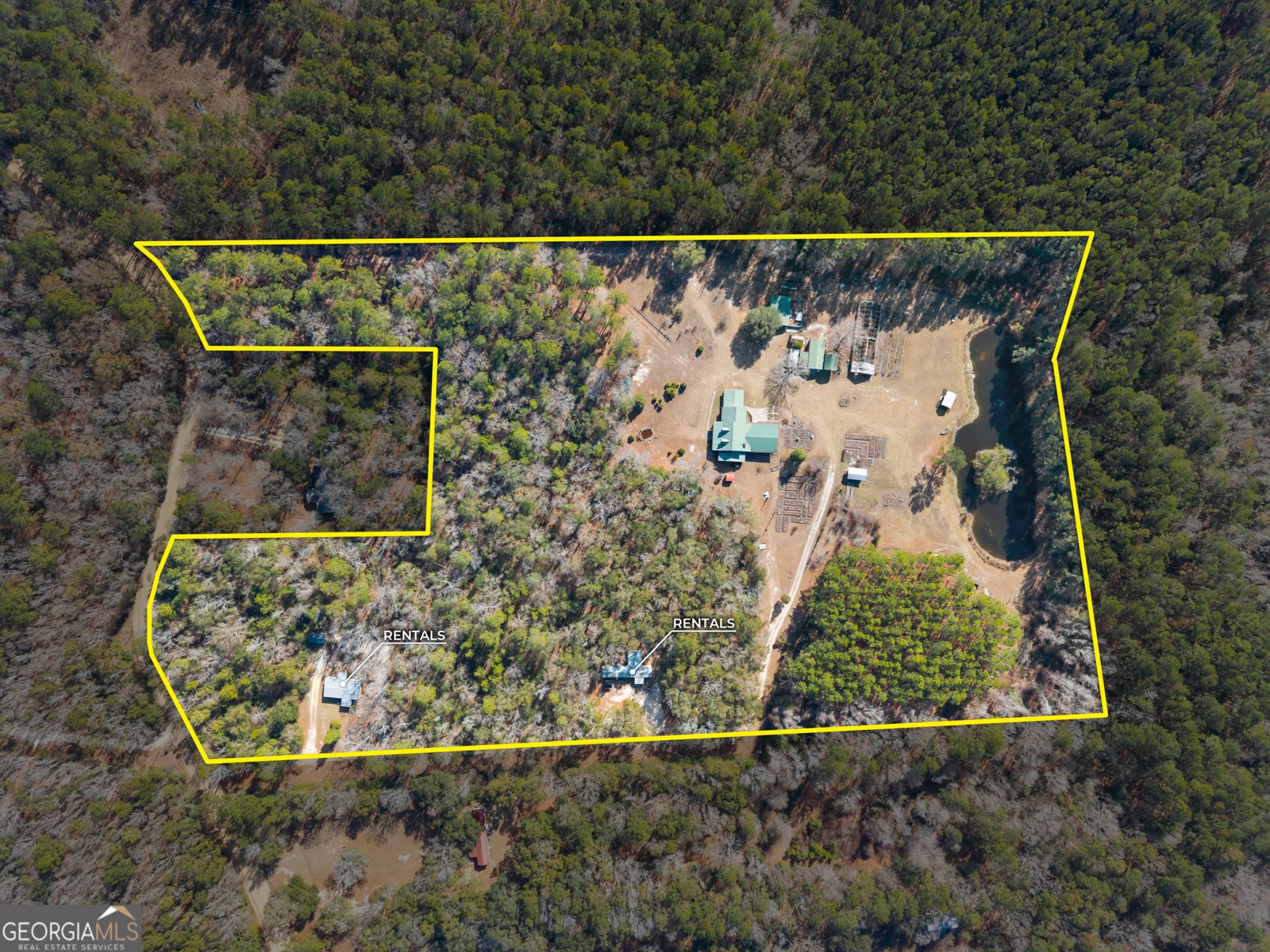 549 Kendricks Road Brooklet - Photo 60