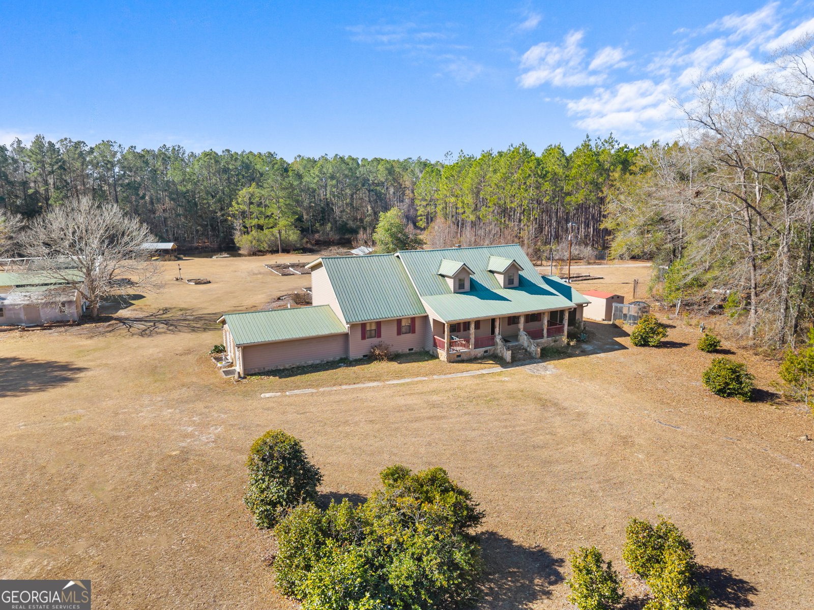 549 Kendricks Road Brooklet - Photo 9