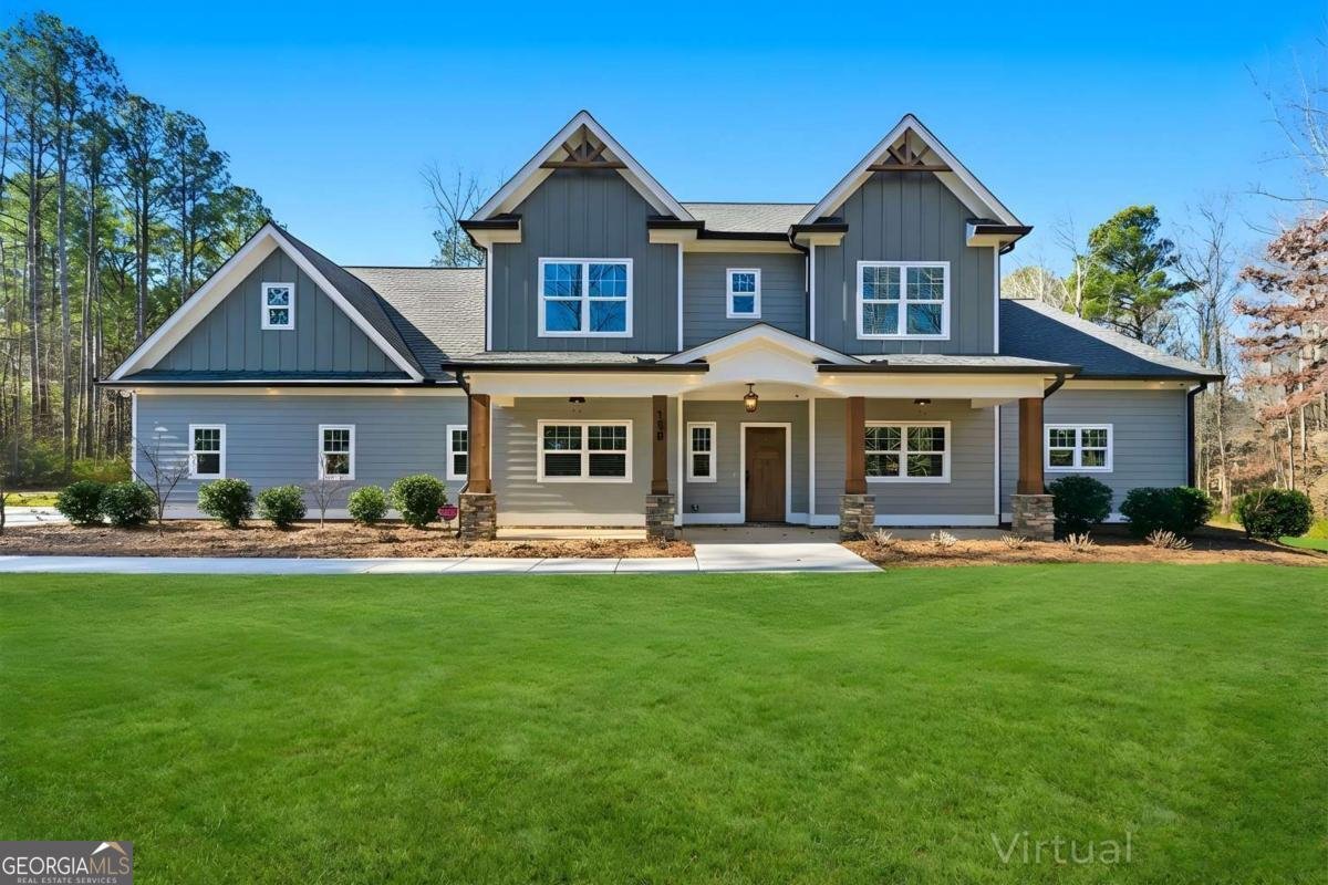 150 Hartwood Trail Acworth - Photo 1