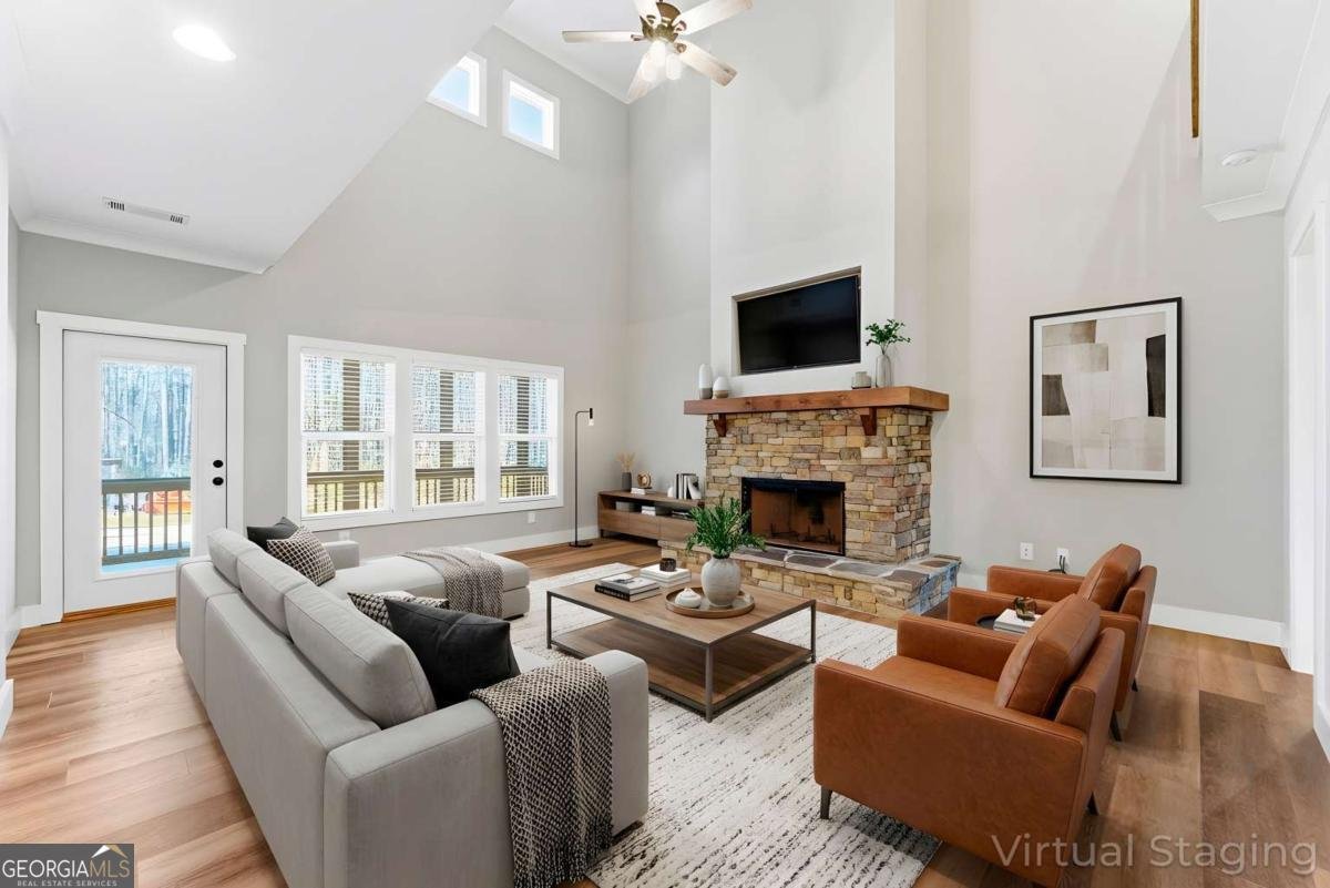 150 Hartwood Trail Acworth - Photo 11