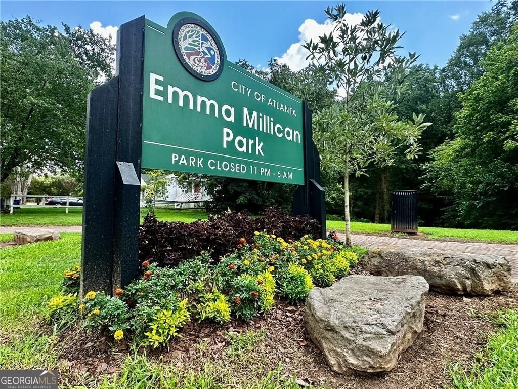 366 Lynnhaven Drive Atlanta - Photo 13