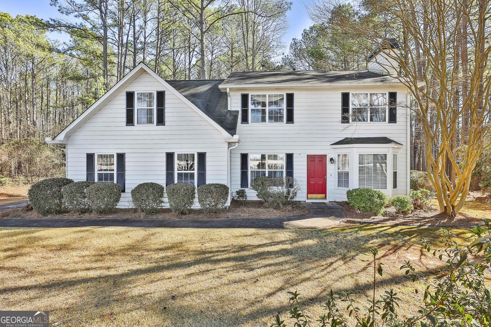 809 Lora Smith Road Newnan - Photo 1