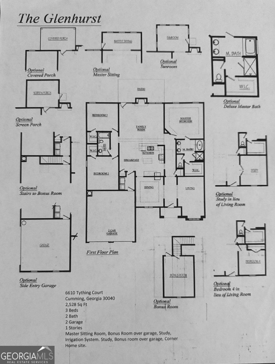 6610 Tything Court Cumming - Photo 40