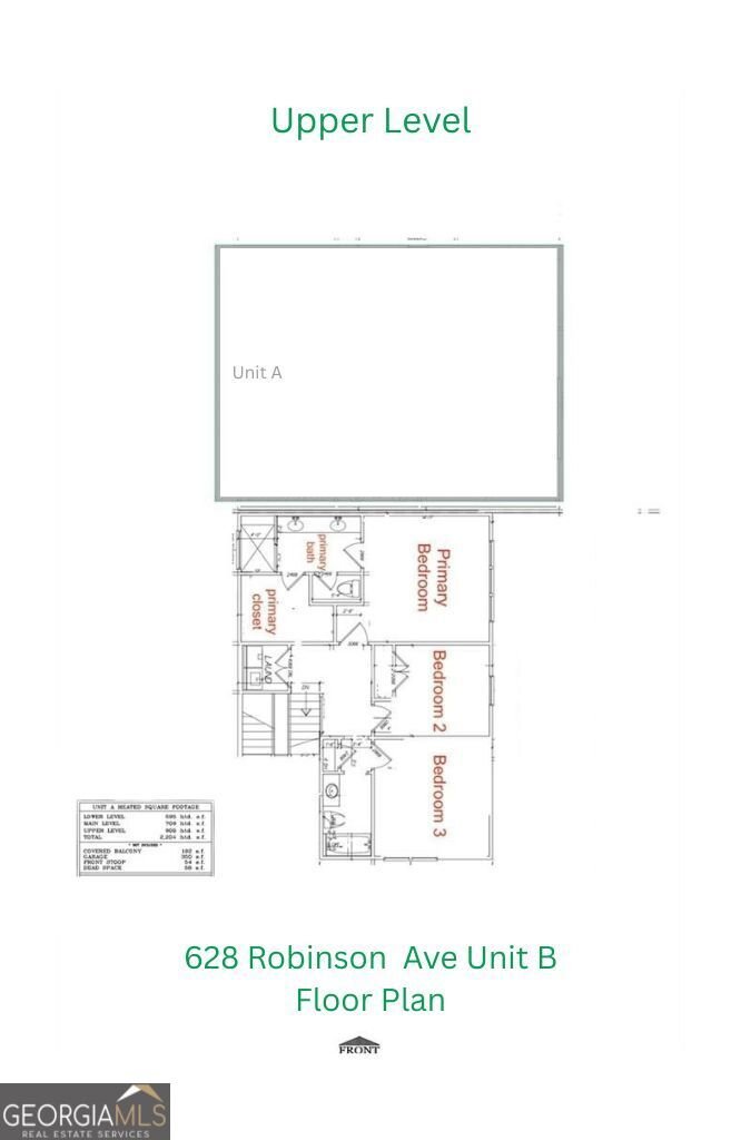 628 Robinson Avenue Atlanta - Photo 60