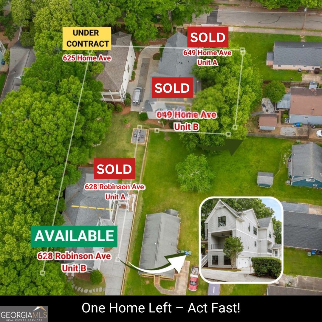 628 Robinson Avenue Atlanta - Photo 63