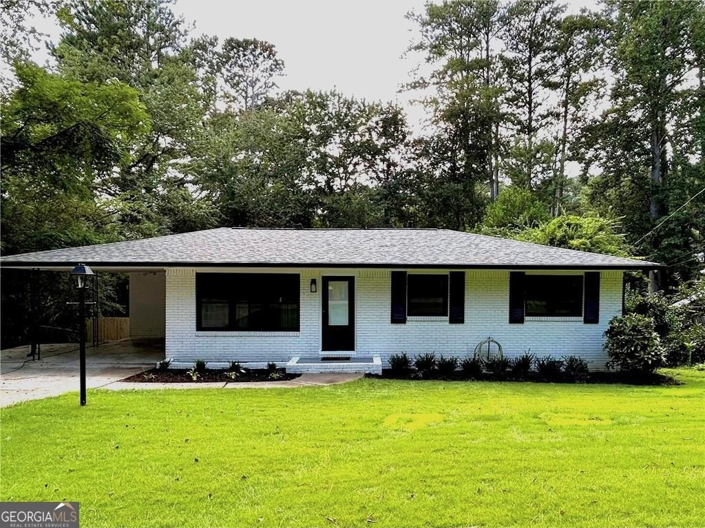 580 Oriole Drive Marietta - Photo 1