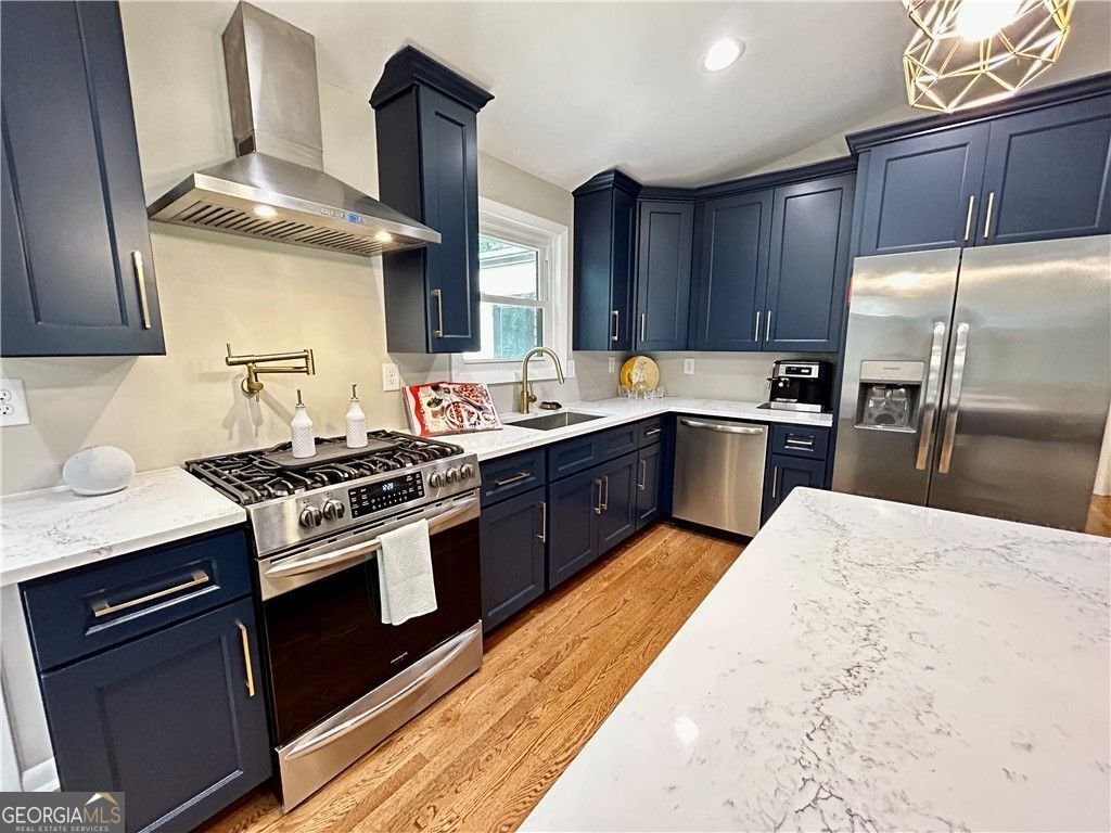 580 Oriole Drive Marietta - Photo 6