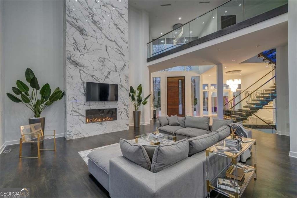 55 Serendipity Way Atlanta - Photo 7