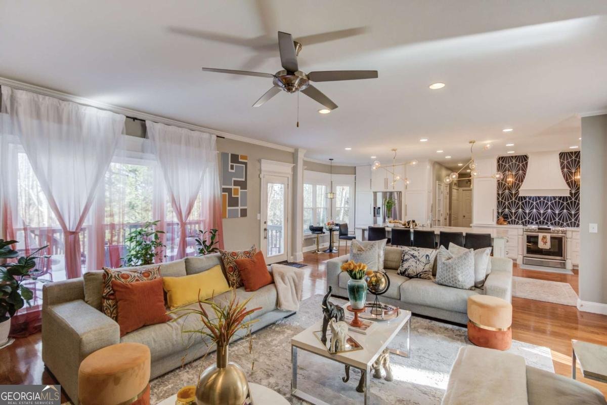 5937 Legend Court Hoschton - Photo 11