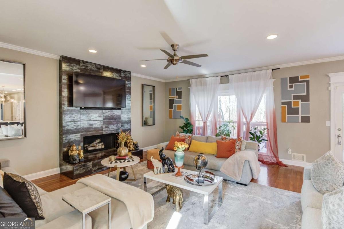 5937 Legend Court Hoschton - Photo 8