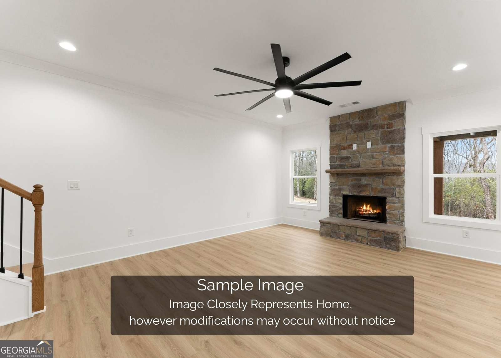 539 N Falling Water Drive Demorest - Photo 7