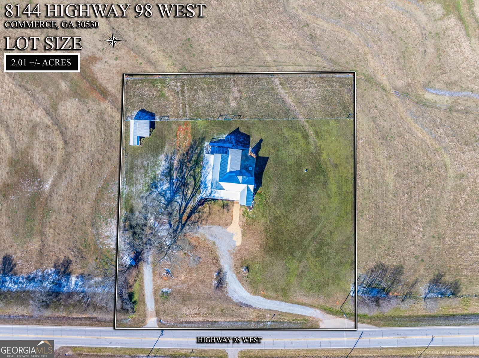 8144 Highway 98 Commerce - Photo 51