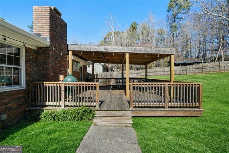 670 Teague Drive Kennesaw - Photo 12