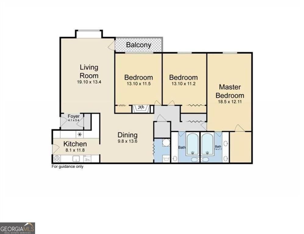 6851 Roswell Road Atlanta - Photo 20