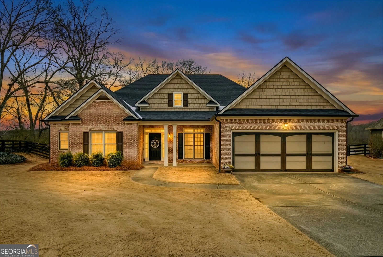 9545 Old Preserve Trail Ball Ground - Photo 1