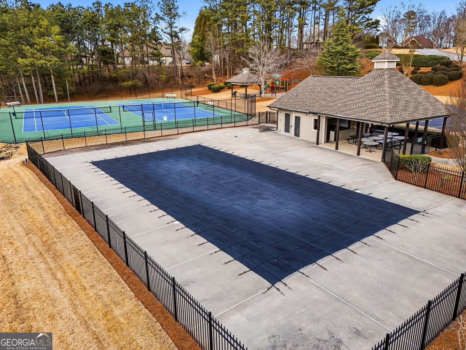 9545 Old Preserve Trail Ball Ground - Photo 69