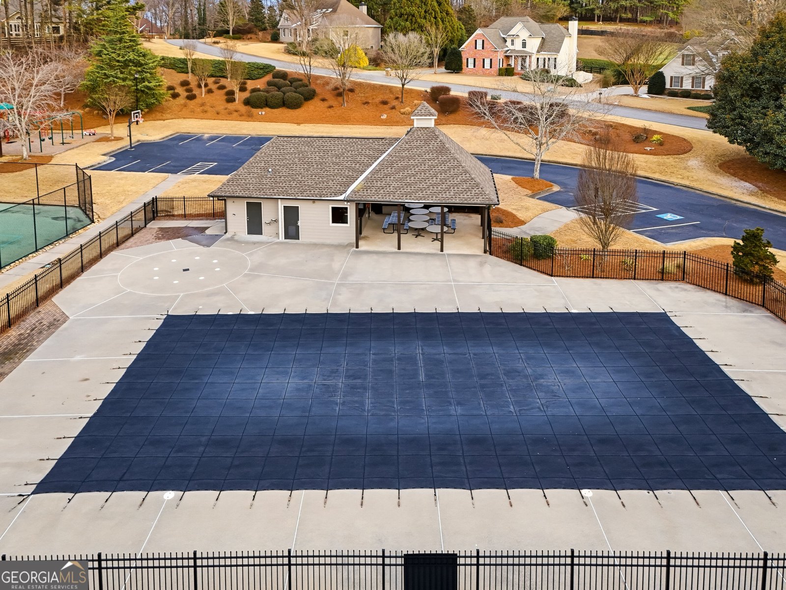 9545 Old Preserve Trail Ball Ground - Photo 70