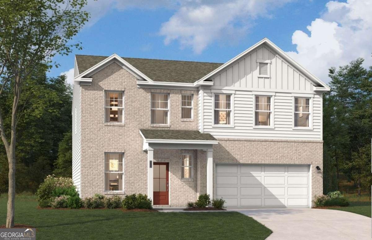 314 Chattahoochee Circle Locust Grove - Photo 1