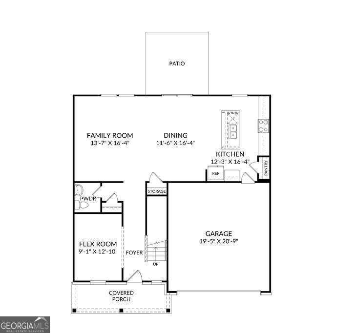 314 Chattahoochee Circle Locust Grove - Photo 6