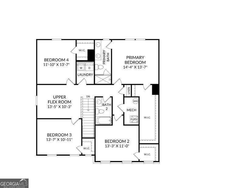 314 Chattahoochee Circle Locust Grove - Photo 7