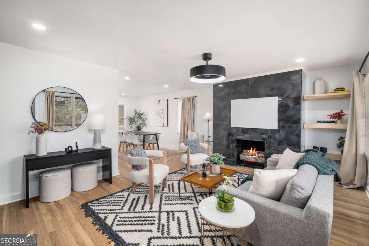 108 Burbank Drive Atlanta - Photo 10