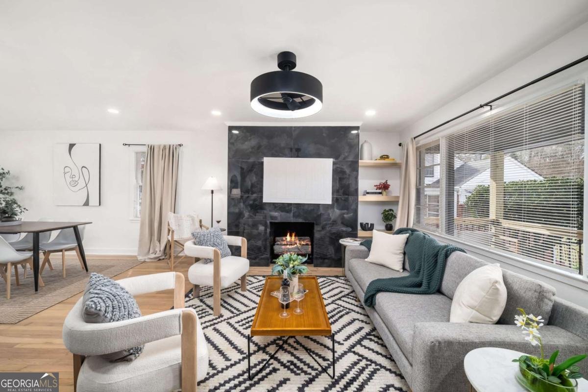 108 Burbank Drive Atlanta - Photo 11