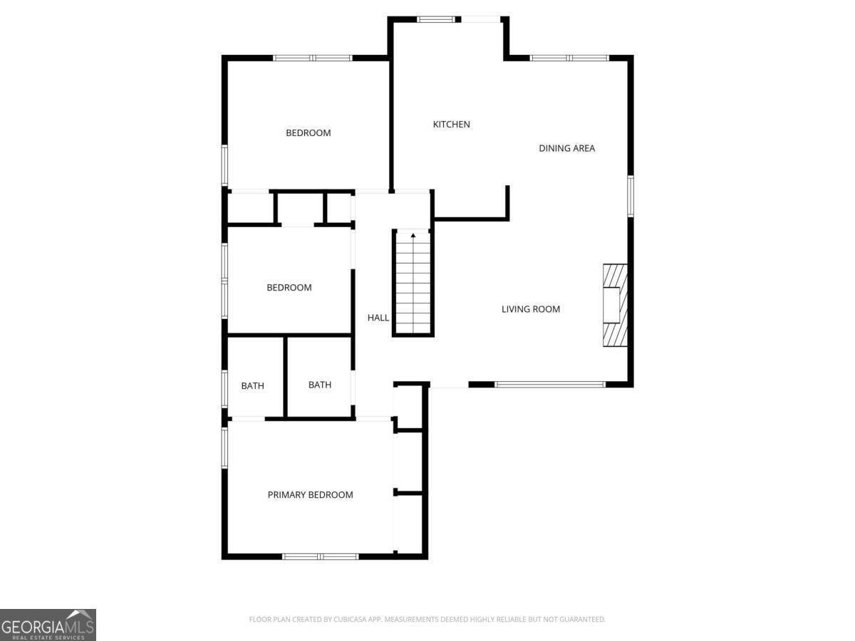 108 Burbank Drive Atlanta - Photo 52