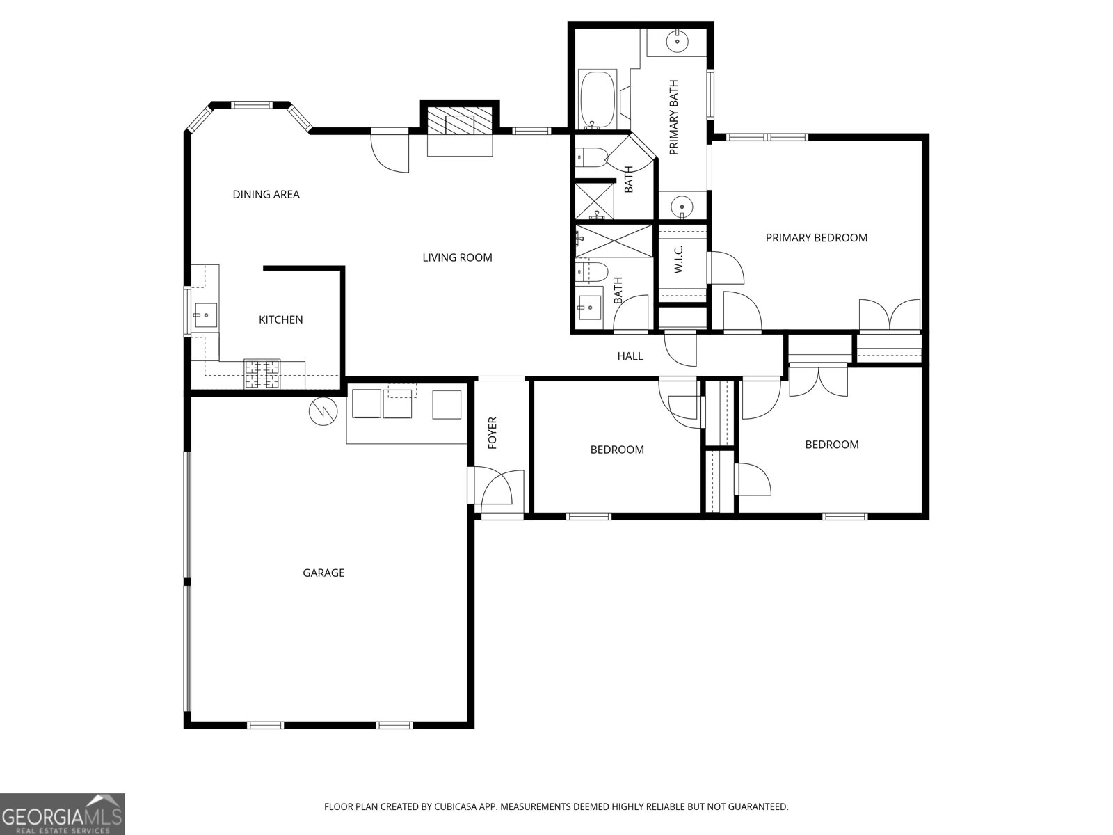 1528 Carriage Lane Jonesboro - Photo 25