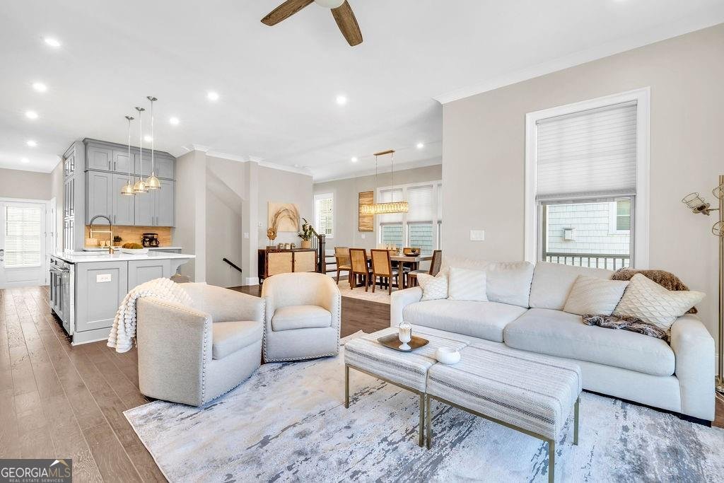 3003 Eamont Terrace Sandy Springs - Photo 7