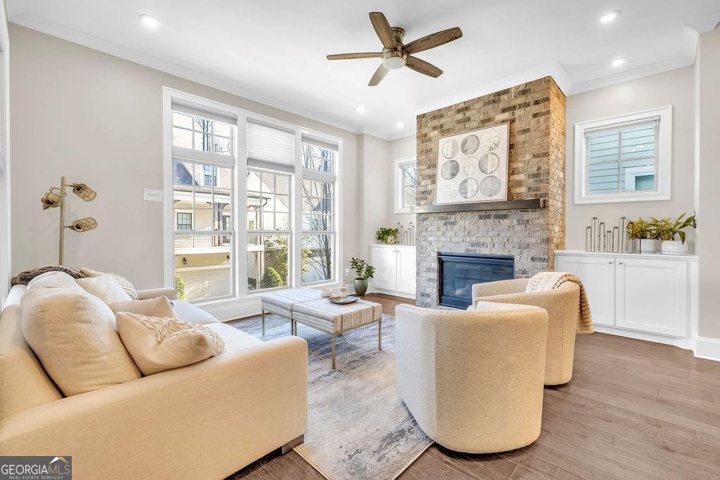 3003 Eamont Terrace Sandy Springs - Photo 8