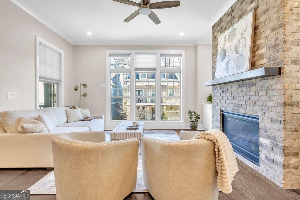 3003 Eamont Terrace Sandy Springs - Photo 9