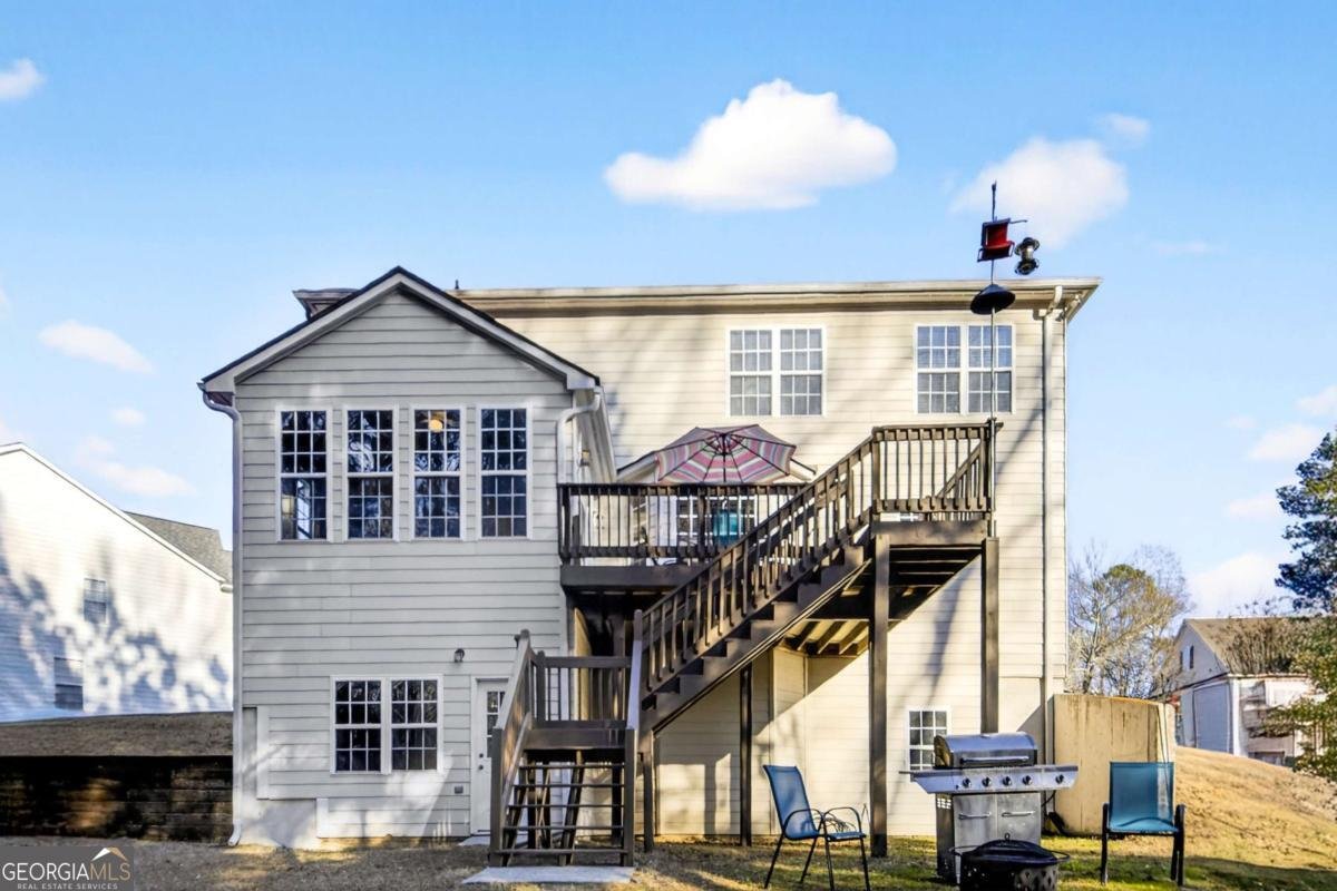 475 Ridgewood Drive Fayetteville - Photo 56