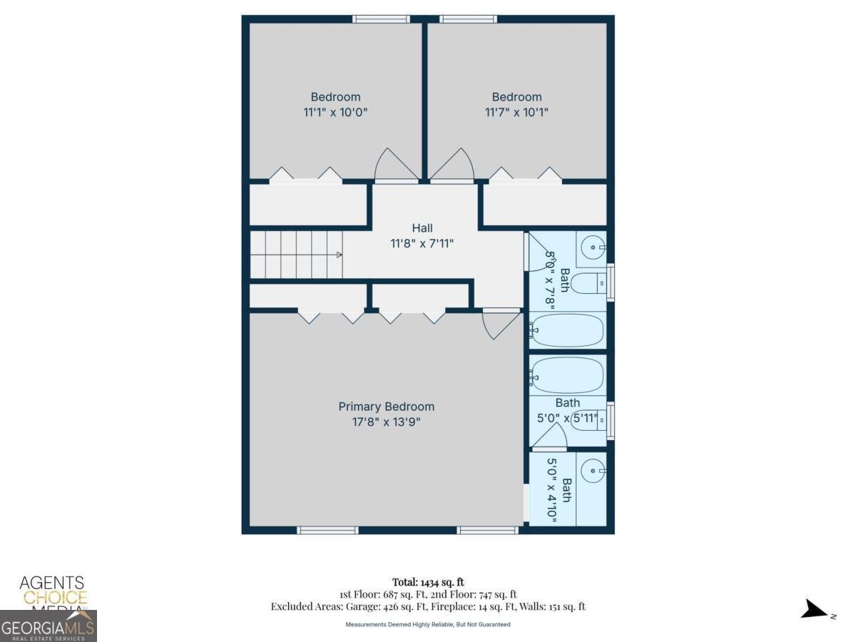 2619 Porter Drive Lawrenceville - Photo 41