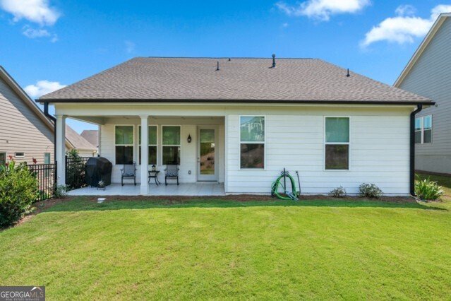 215 Silver Court Hoschton - Photo 35