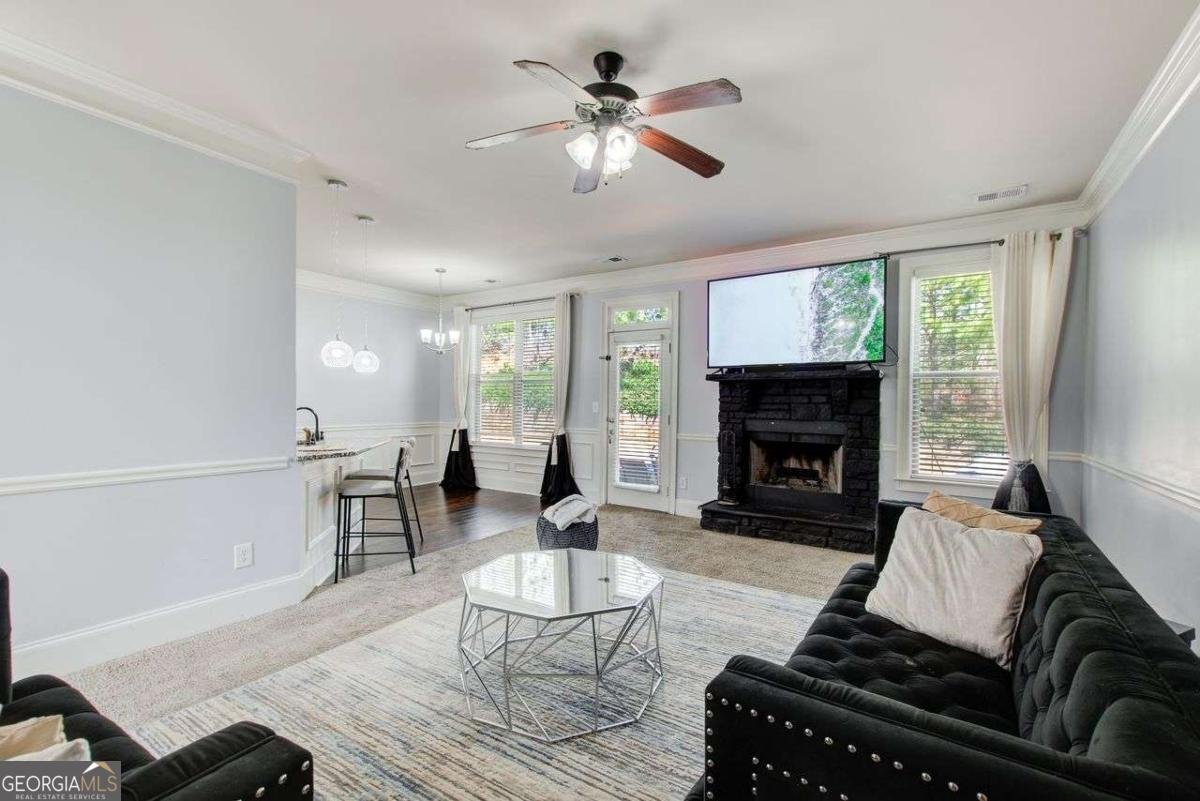 7933 Heathmore Drive Fairburn - Photo 10