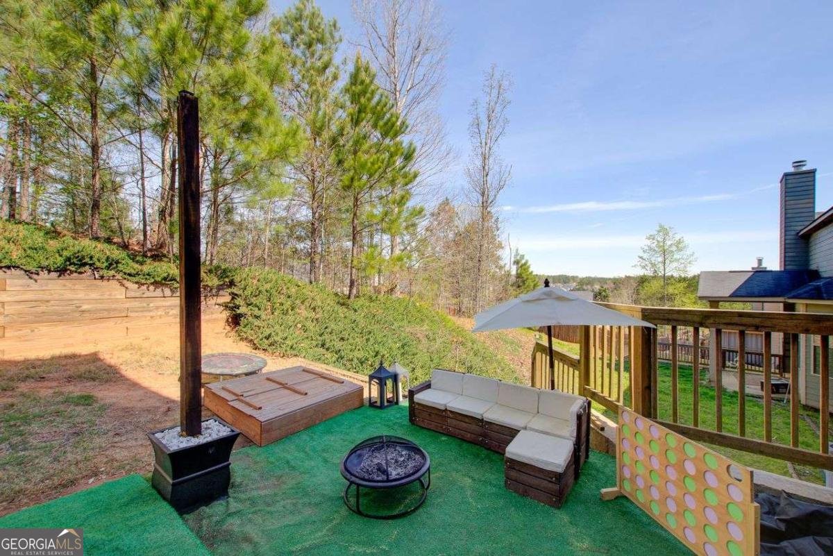 7933 Heathmore Drive Fairburn - Photo 9