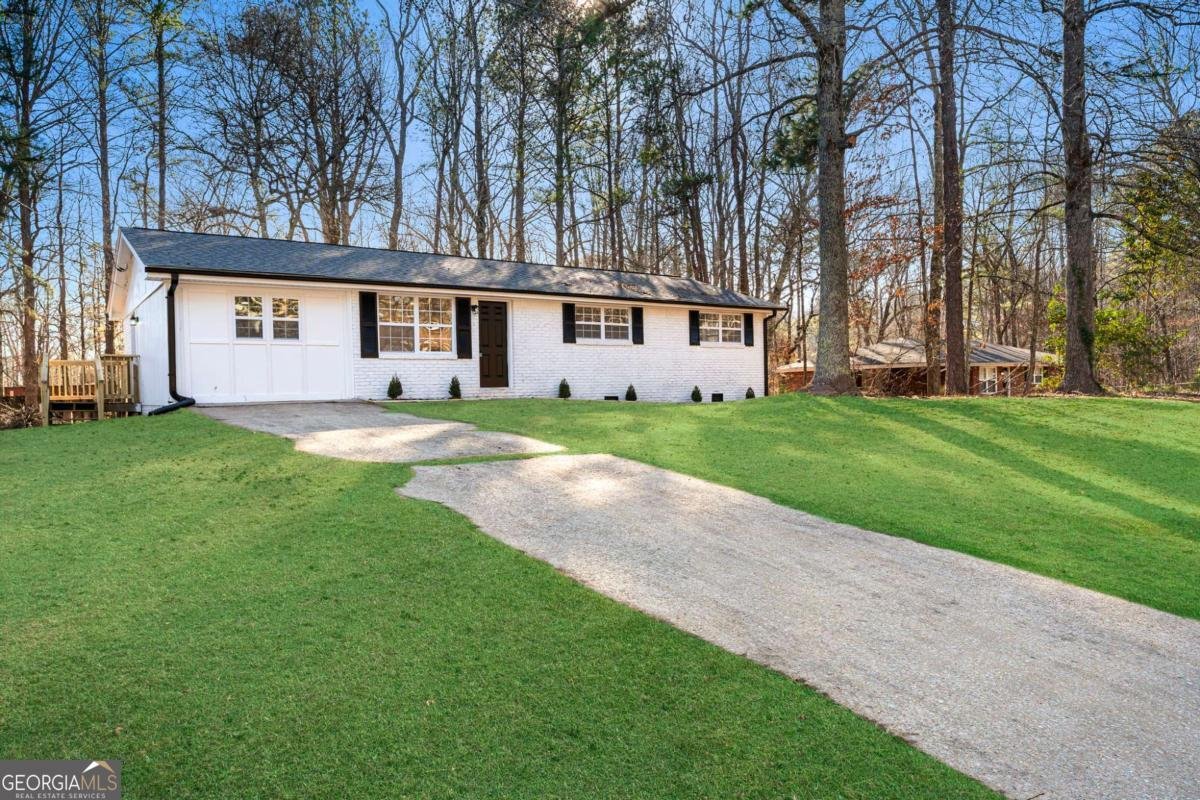 4975 Springbrook Drive Douglasville - Photo 6