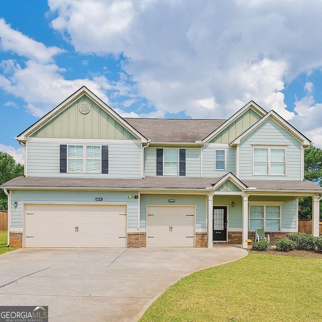 9108 Alden Drive Locust Grove - Photo 1