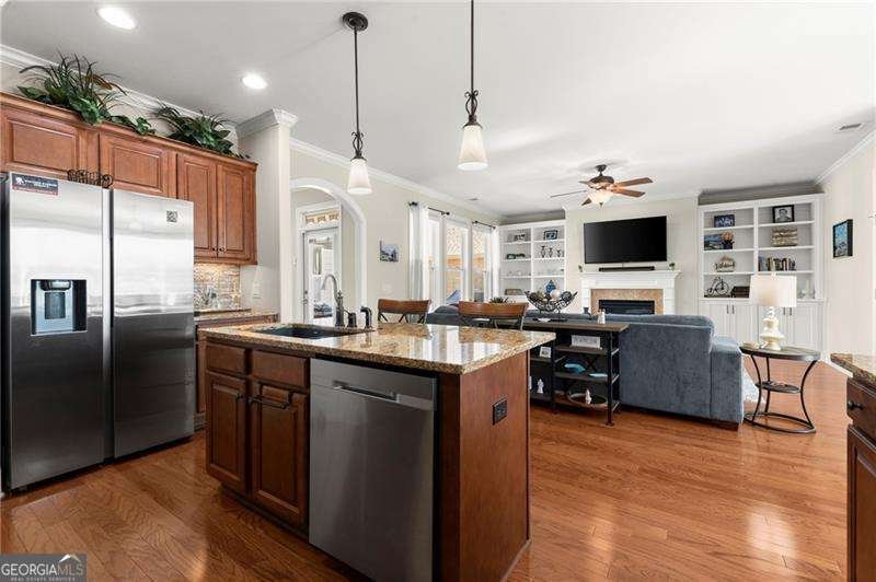 257 Somerset Circle Woodstock - Photo 16