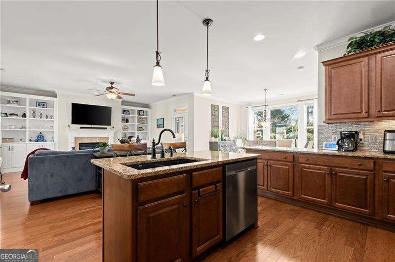 257 Somerset Circle Woodstock - Photo 17